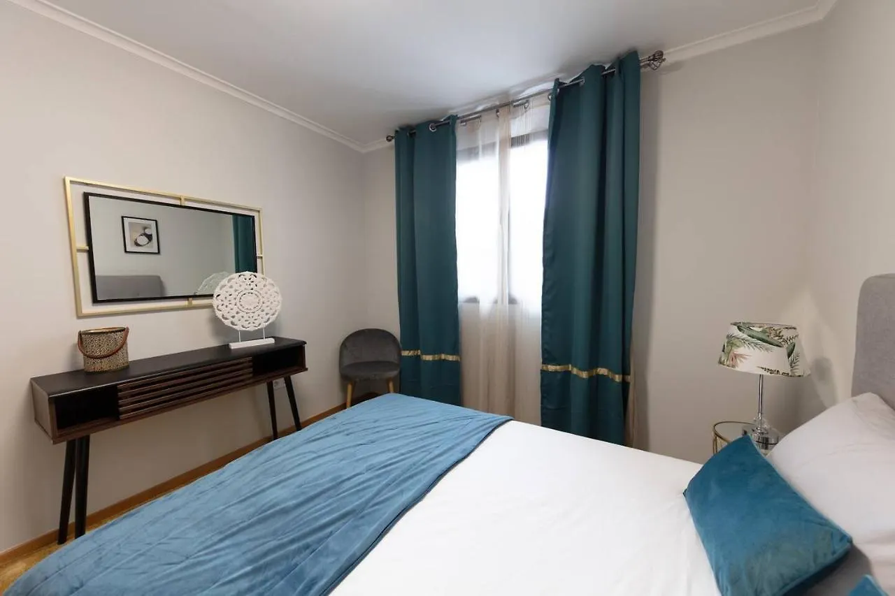 Apartment Sweet Home I Canical